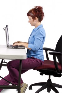 Workplace ergonomics