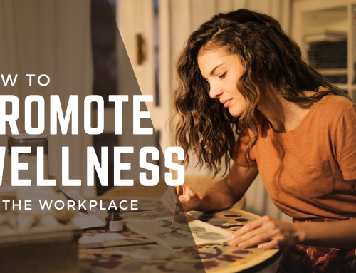 How to Promote Wellness in the Workplace
